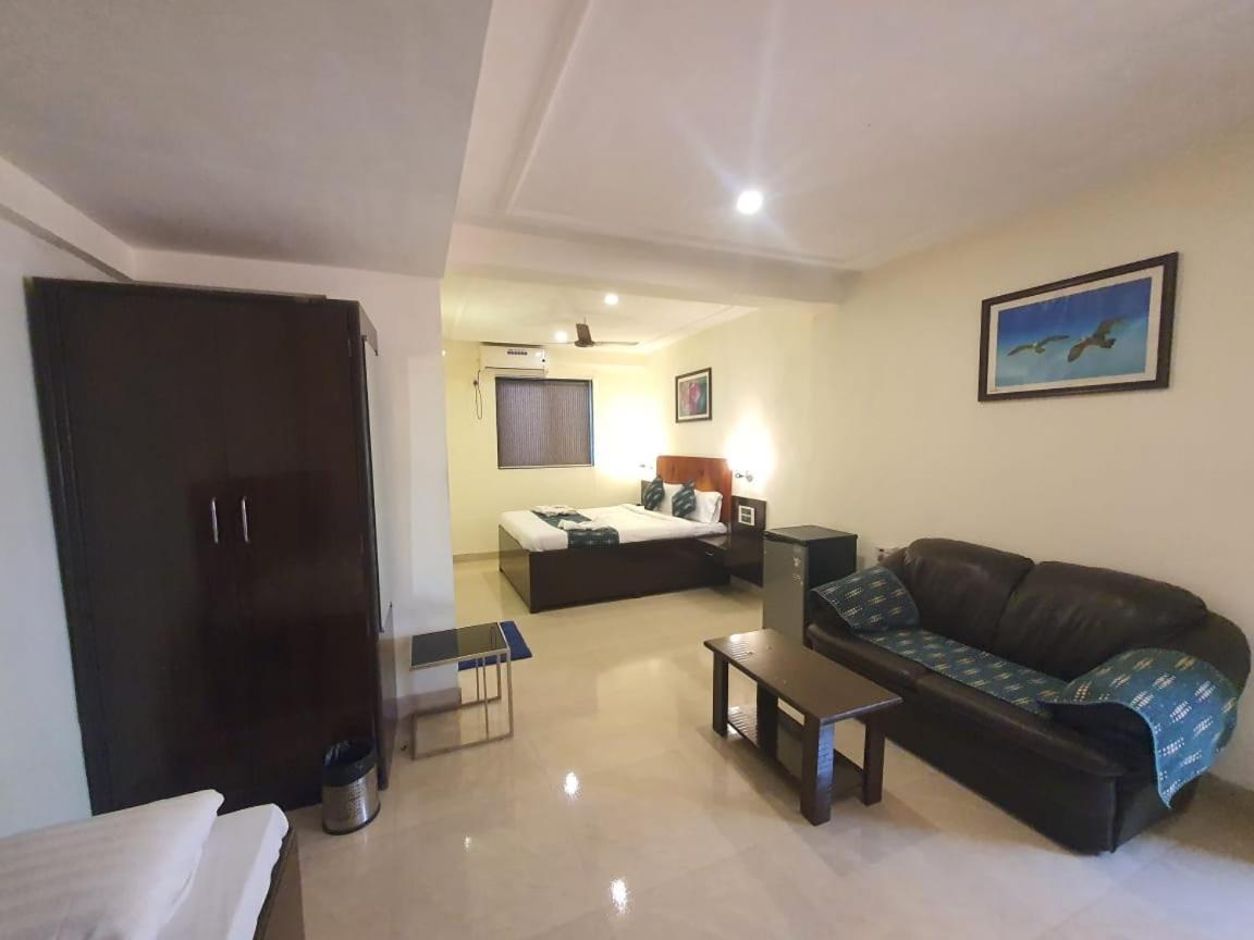 Hotel O Silver Leaf Panchgani Esterno foto