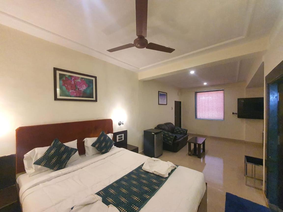 Hotel O Silver Leaf Panchgani Esterno foto