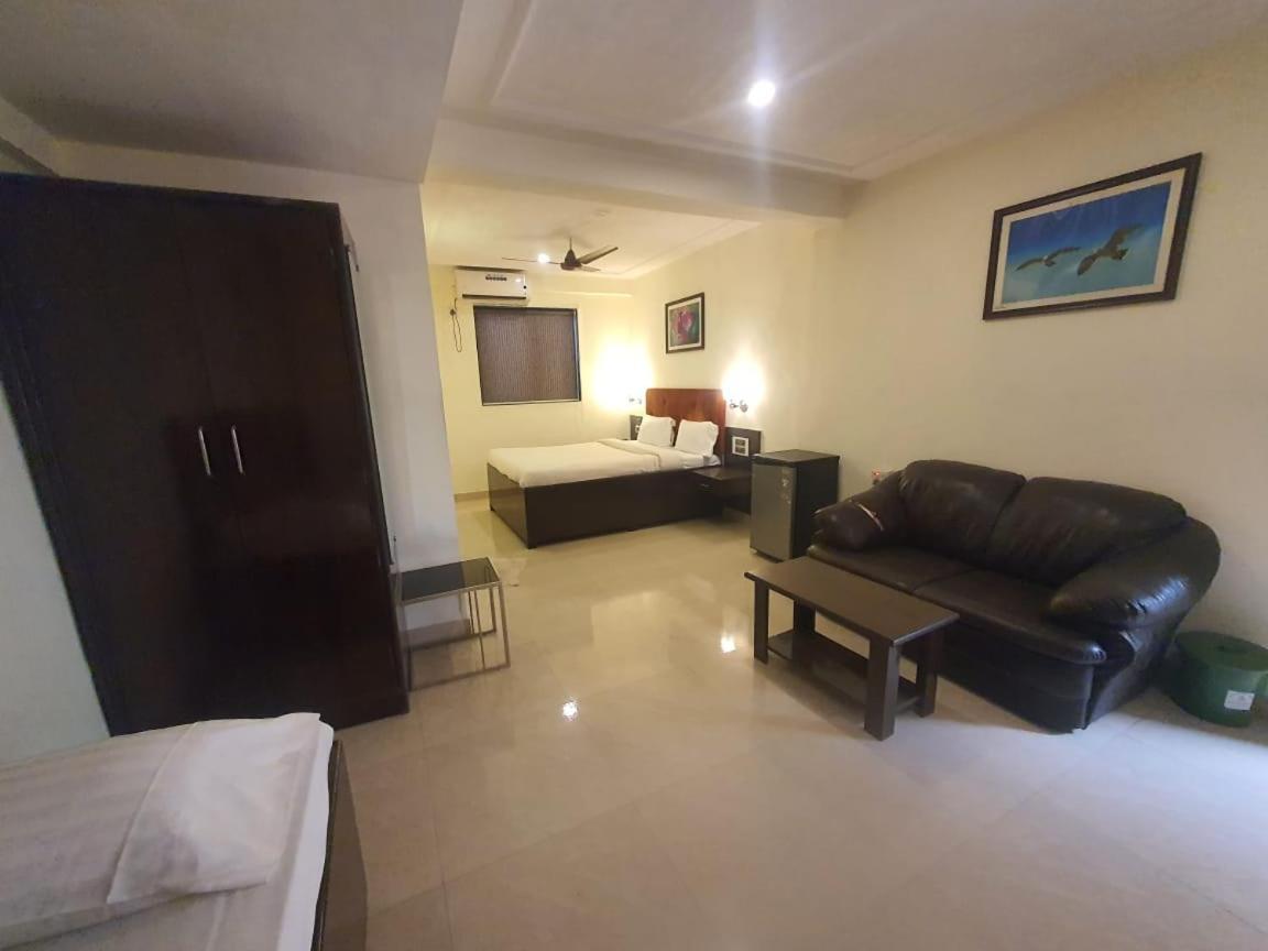 Hotel O Silver Leaf Panchgani Esterno foto