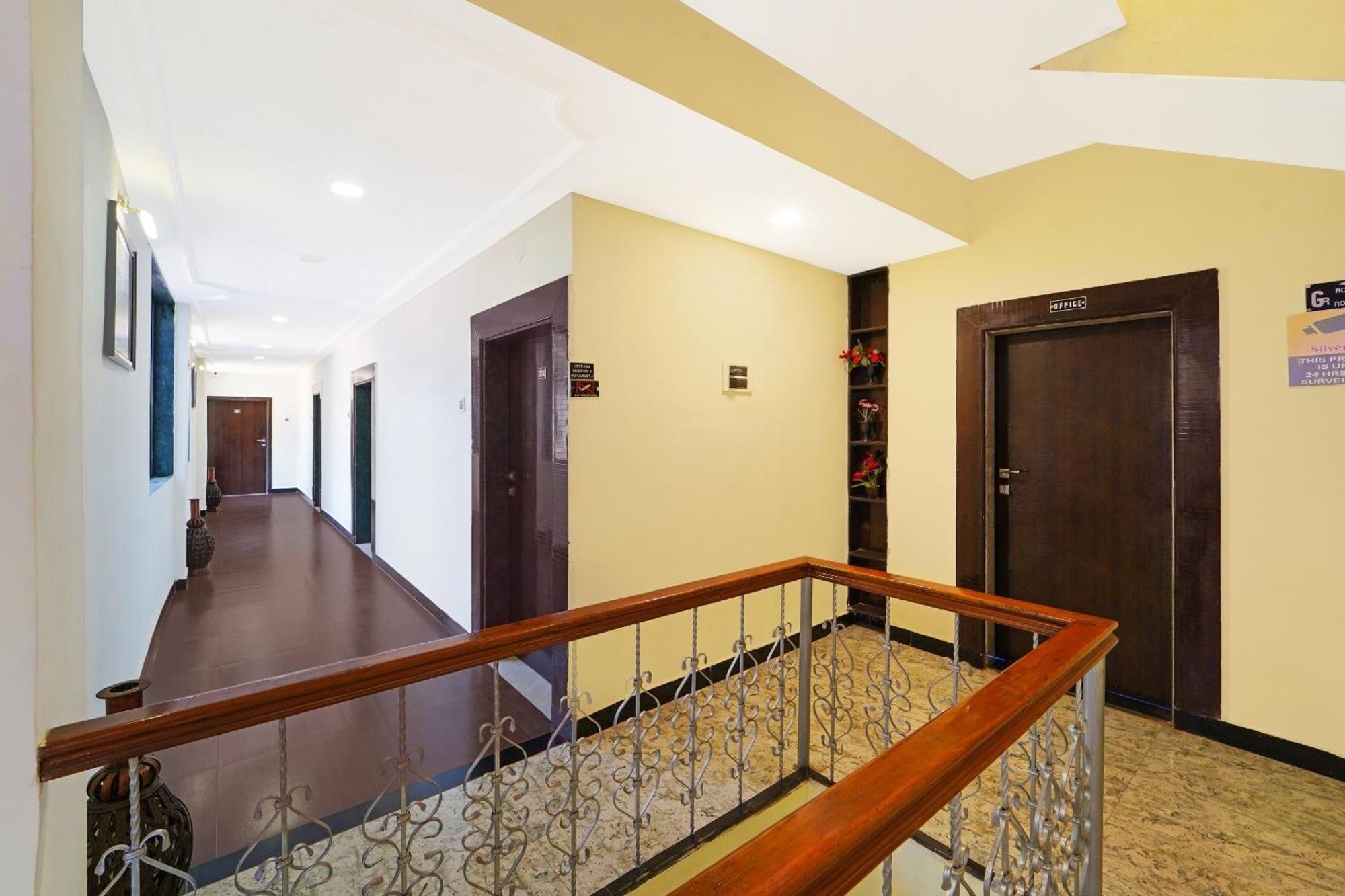Hotel O Silver Leaf Panchgani Esterno foto