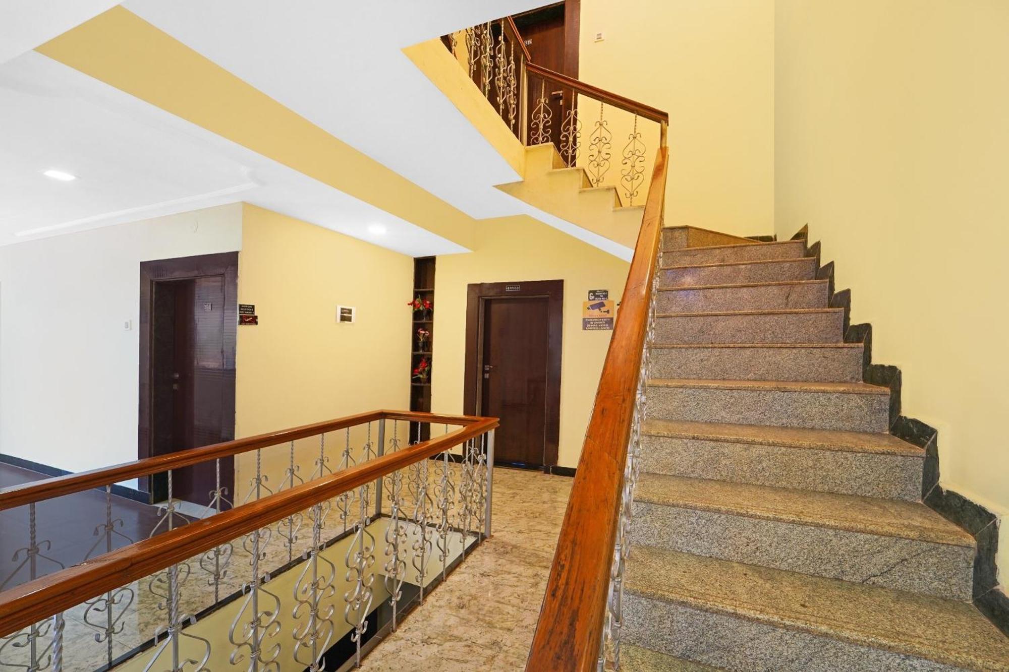 Hotel O Silver Leaf Panchgani Esterno foto