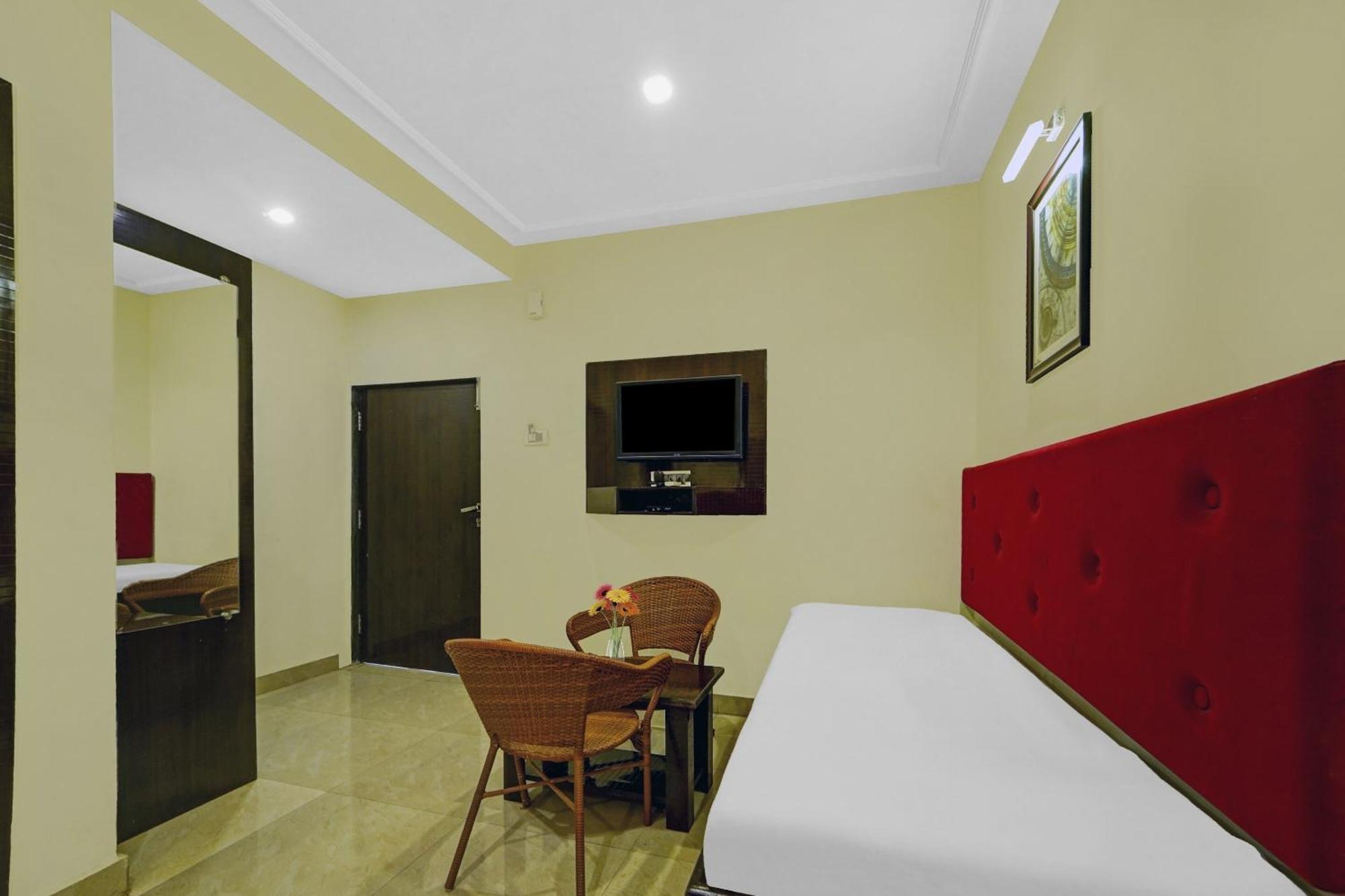 Hotel O Silver Leaf Panchgani Esterno foto