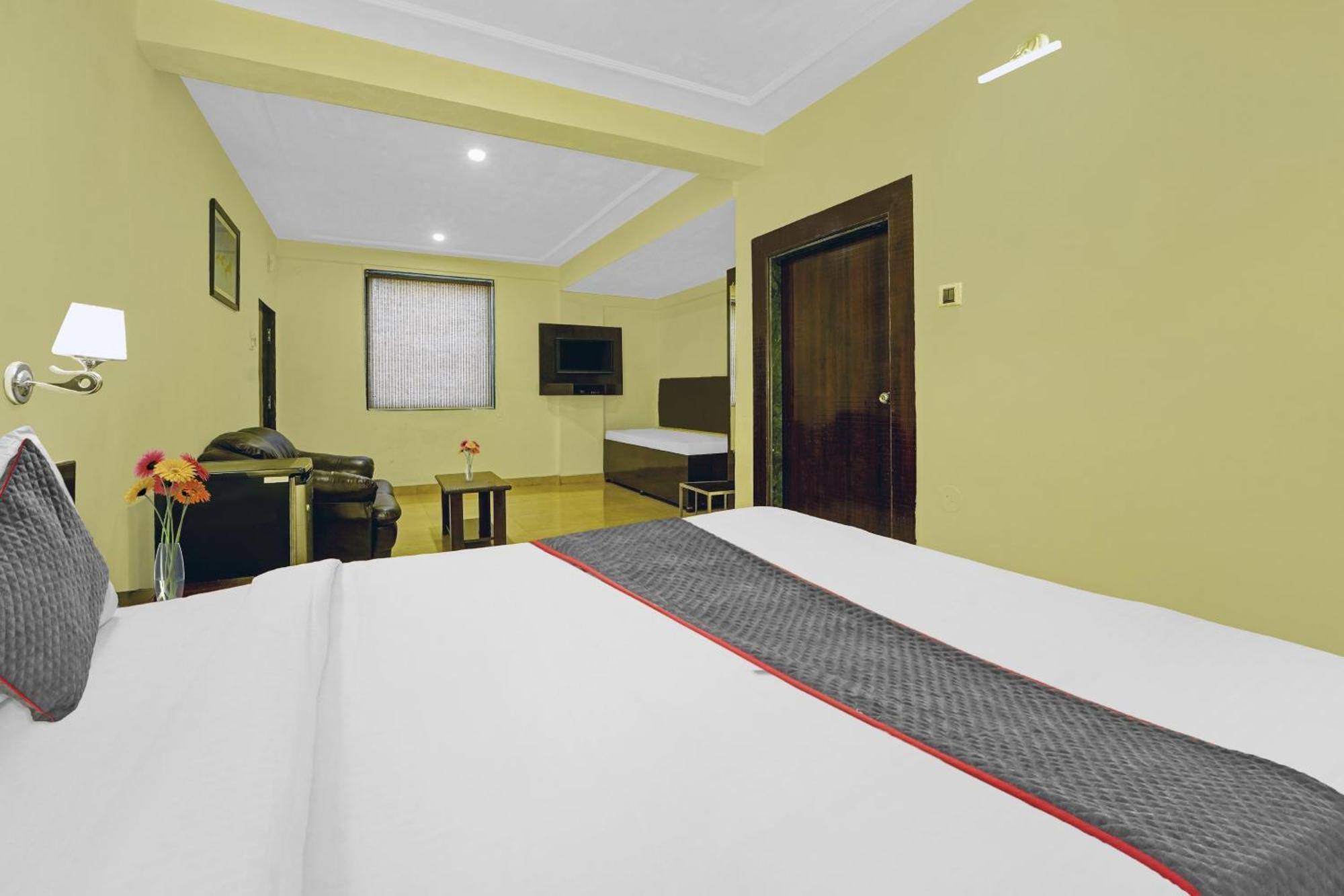 Hotel O Silver Leaf Panchgani Esterno foto