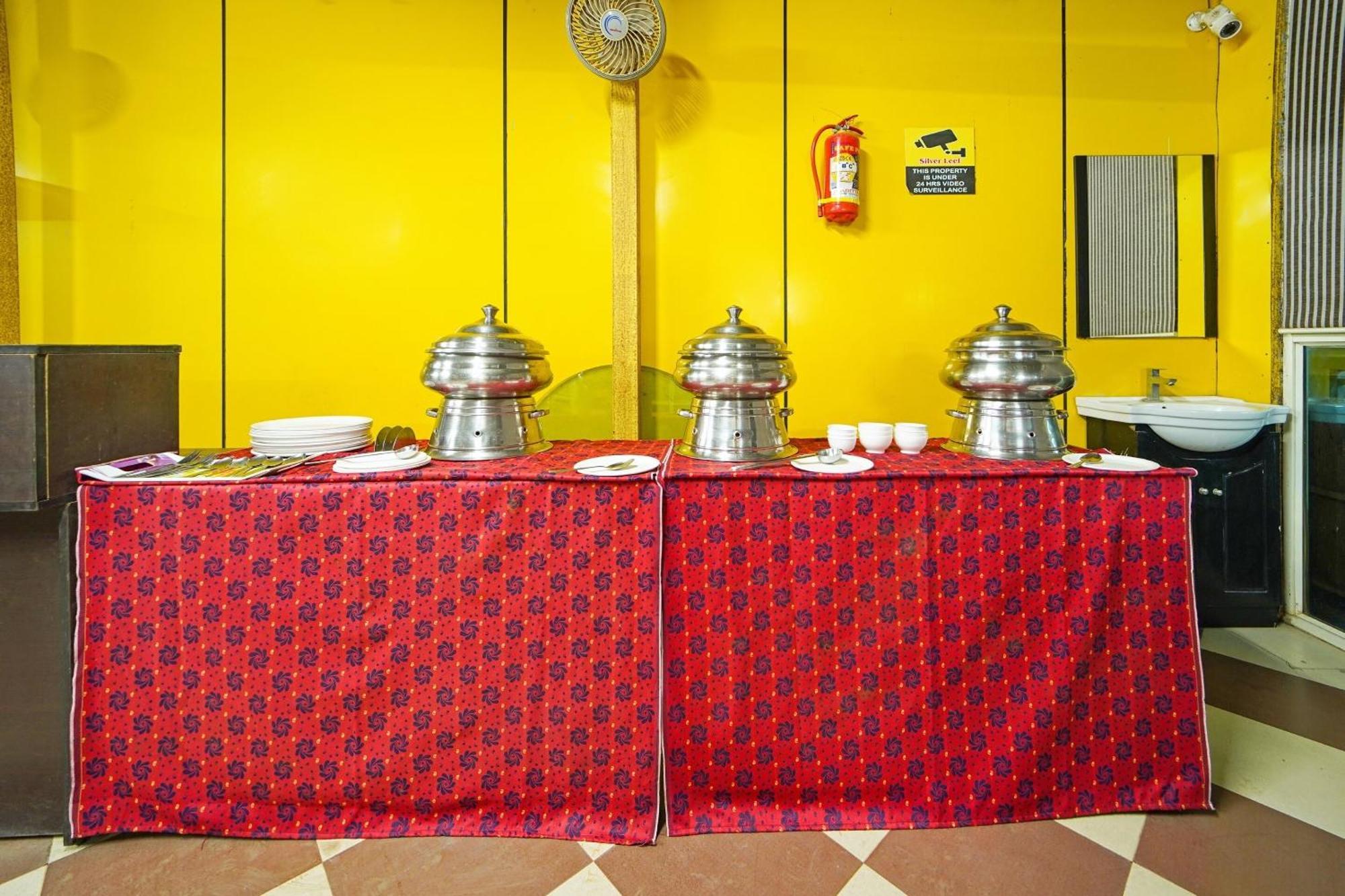Hotel O Silver Leaf Panchgani Esterno foto