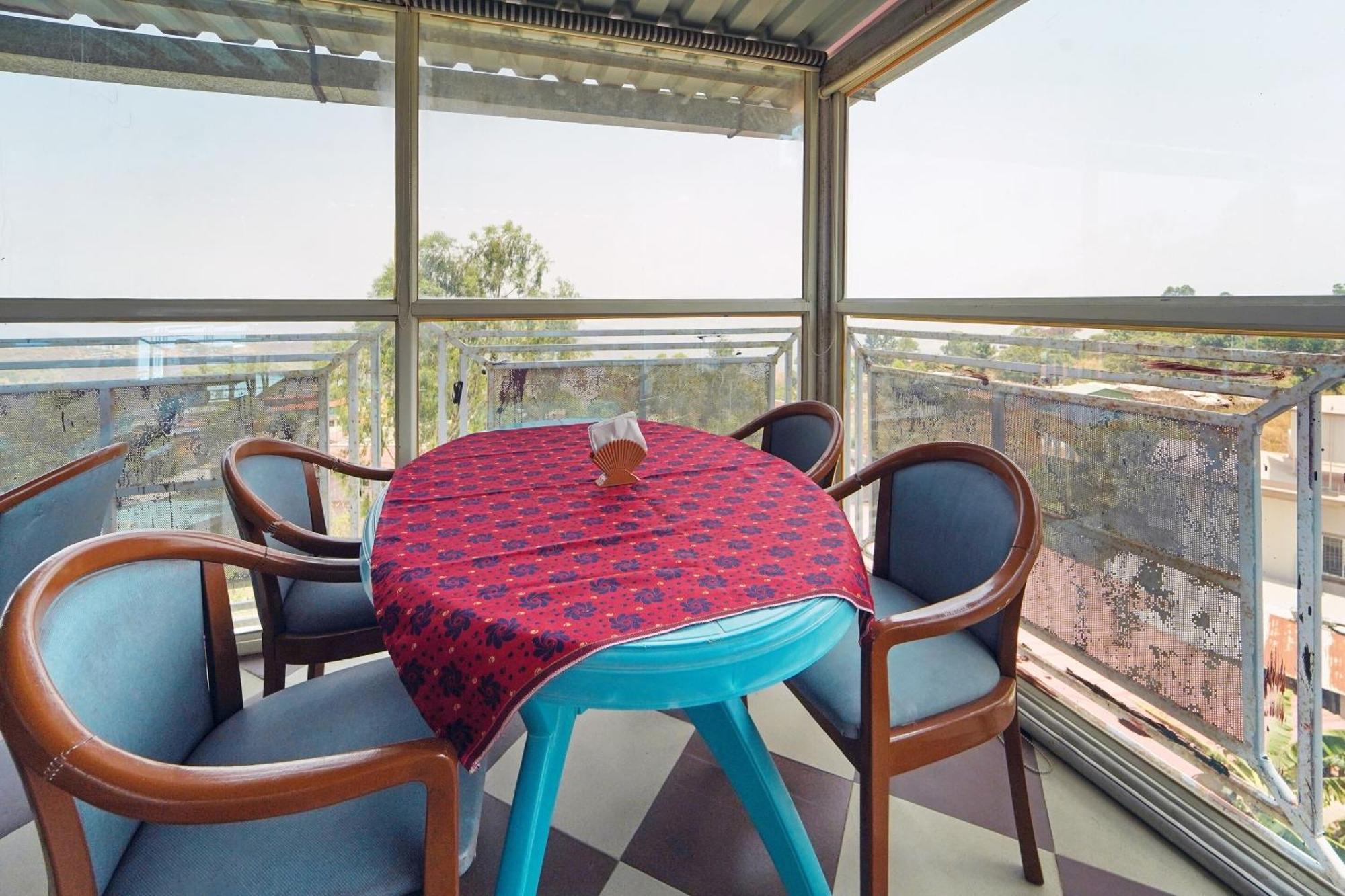 Hotel O Silver Leaf Panchgani Esterno foto