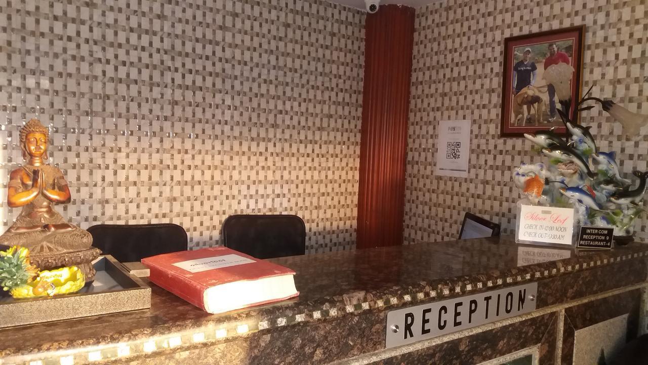 Hotel O Silver Leaf Panchgani Esterno foto