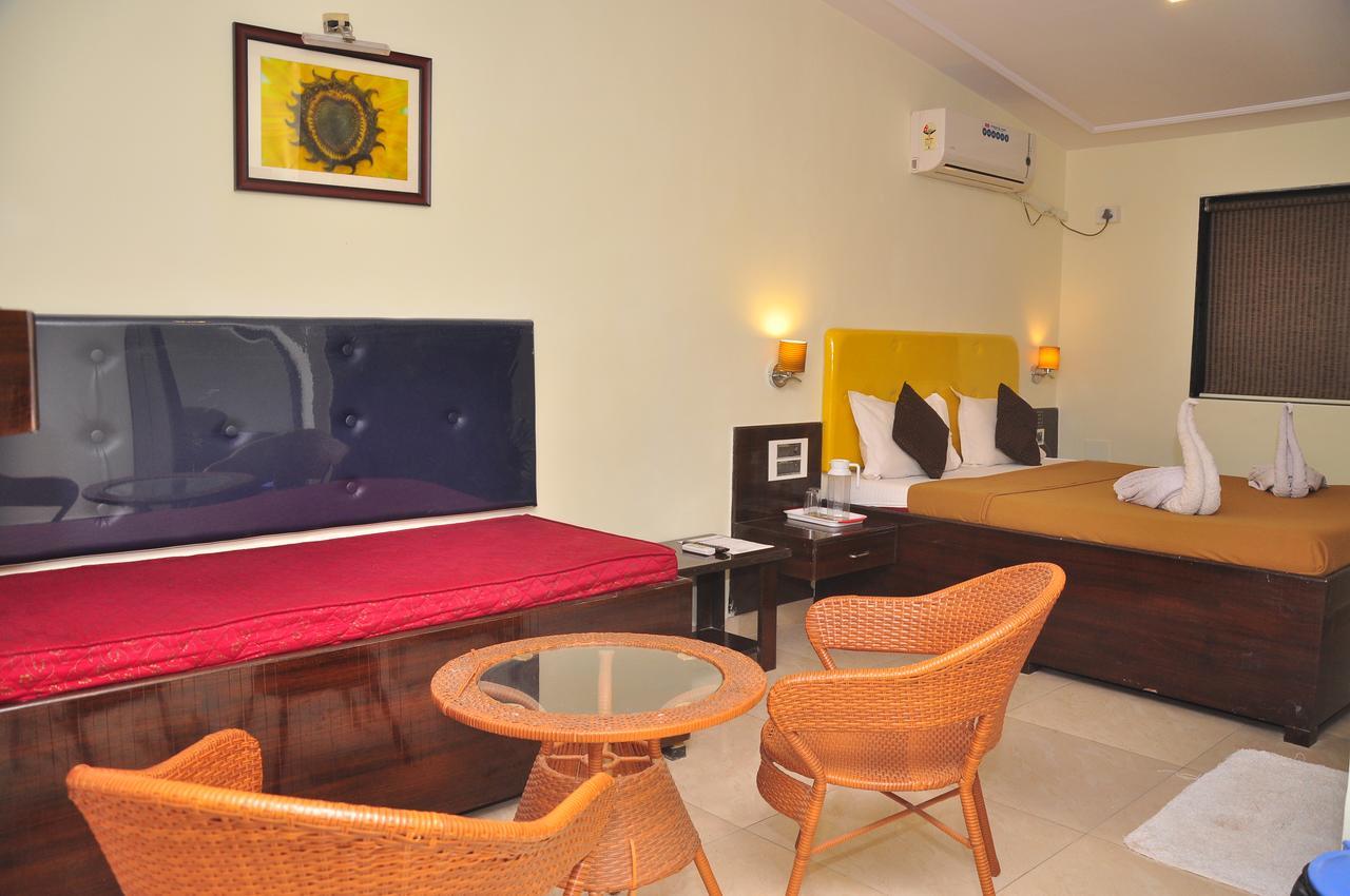 Hotel O Silver Leaf Panchgani Esterno foto